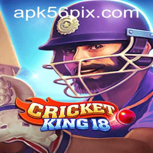 CricketKing18: Dominating the Virtual Pitch