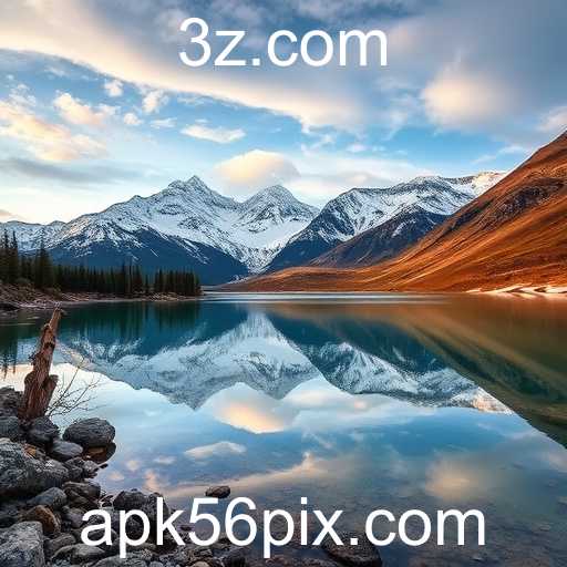 Explorando as Paisagens Virtuais de 56pix