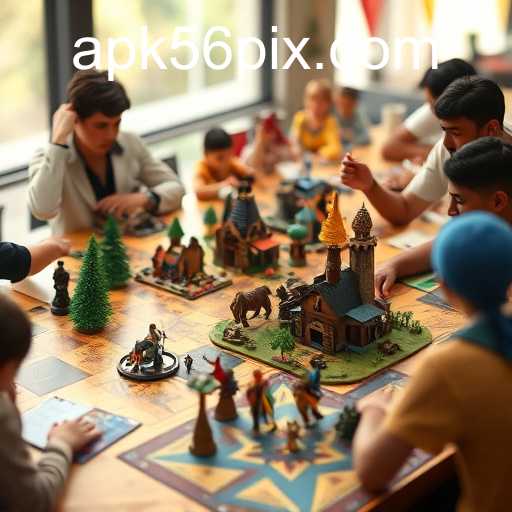 Exploring the Flourishing Realm of Tabletop Games and the Integral Role of 56pix PH Login