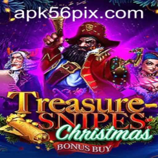 Discover the Magical World of TreasuresnipesChristmas: A Holiday Gaming Experience